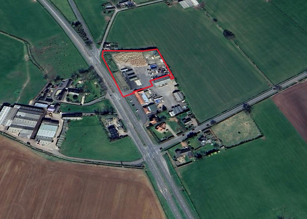 Residential Development Land, High Hesket Business Park, High Hesket, Carlisle, CA4 0BW