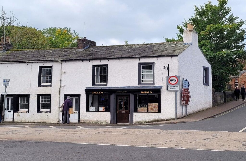 1 Bridge End, The Sands, Appleby-In-Westmorland, CA16 6XN